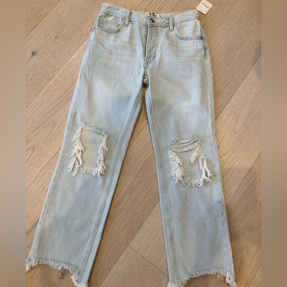 NWT Free People We the Free Jeans
